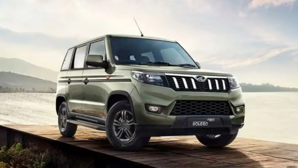 Mahindra Bolero Neo