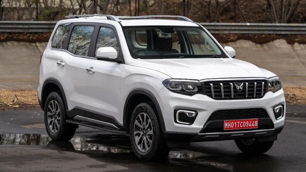 Mahindra Scorpio N 2025