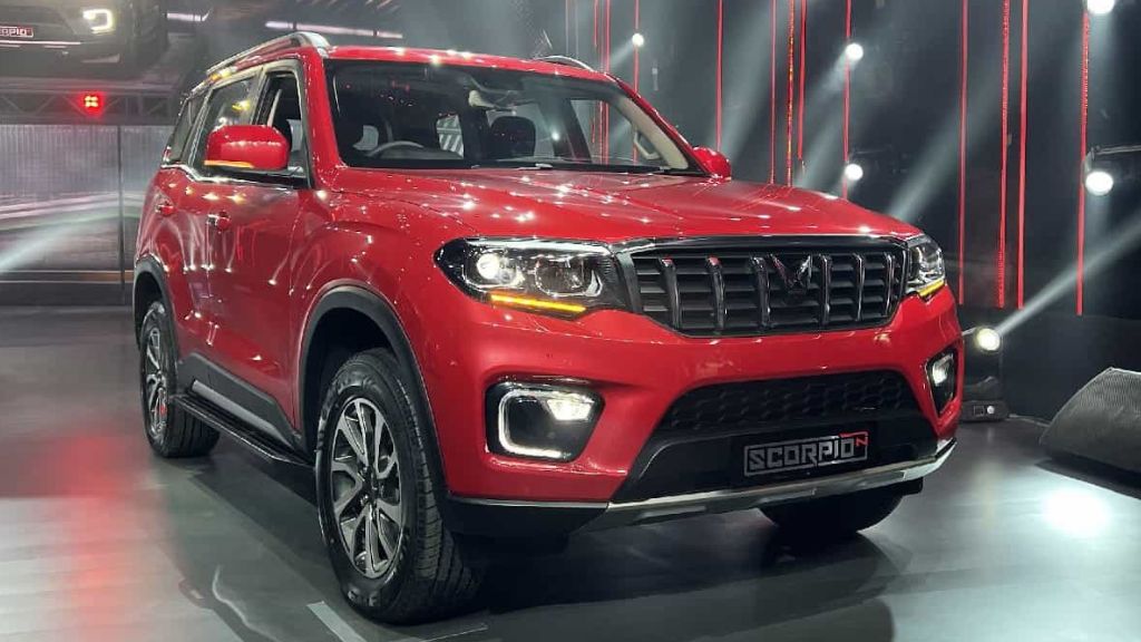 Mahindra Scorpio N