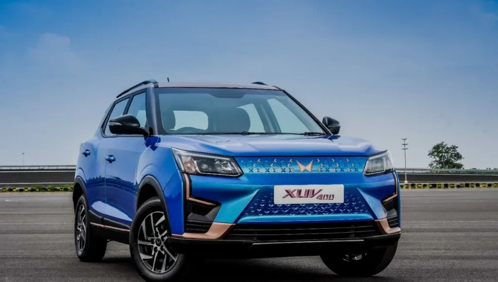 Mahindra XUV400