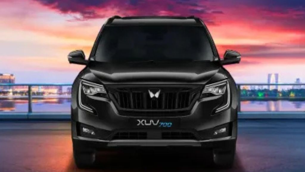Mahindra XUV700
