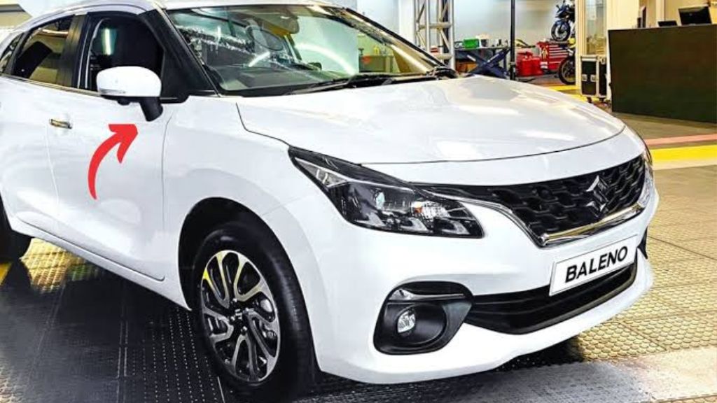 Maruti Baleno 2025 Maruti Baleno 2025
