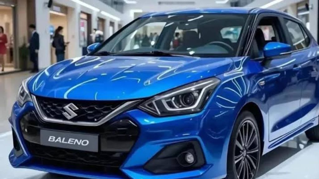 Maruti Baleno 2025