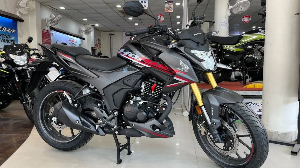 New Honda Hornet 2.0 Engine