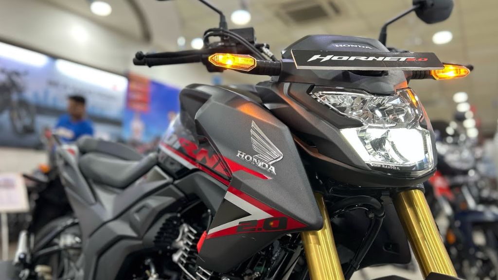 New Honda Hornet 2.0 Price