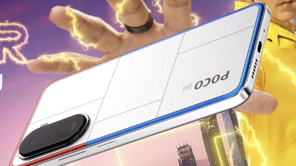 POCO M7 Plus 5G price