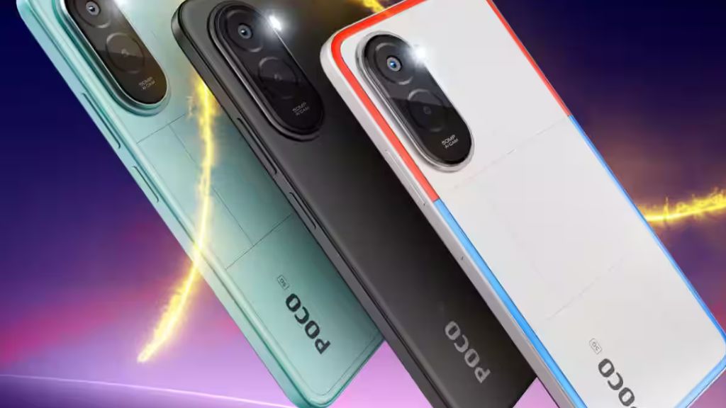 POCO M7 Plus 5G