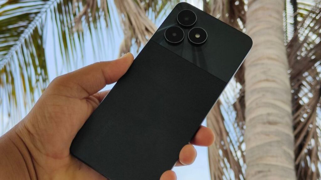 Realme C53 5G price in indore