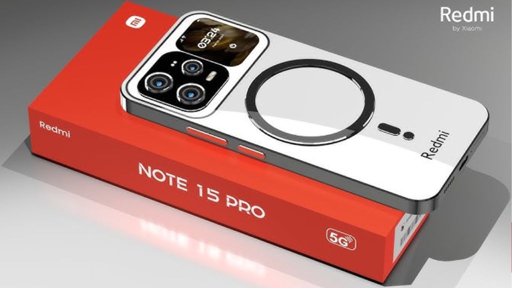 Redmi Note 15 Pro