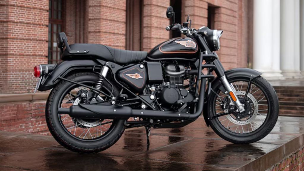 _Royal Enfield Classic 350 price in indore