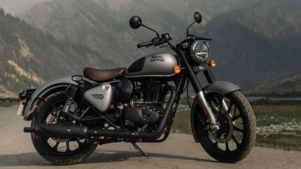 _Royal Enfield Classic 350 price