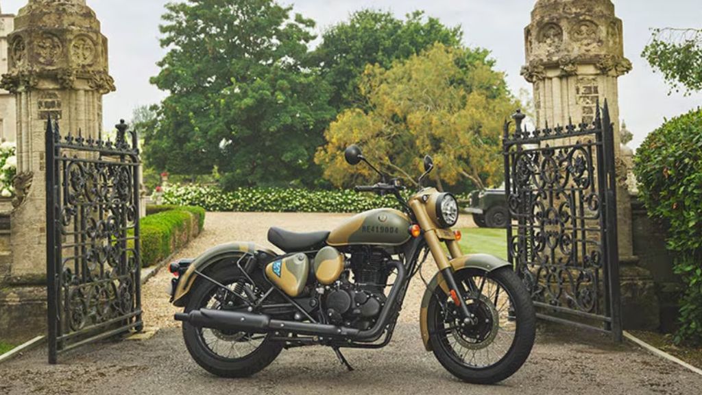 _Royal Enfield Classic 350