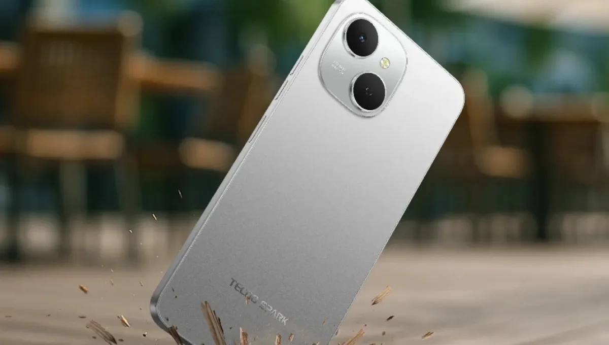 Tecno Spark 40C price