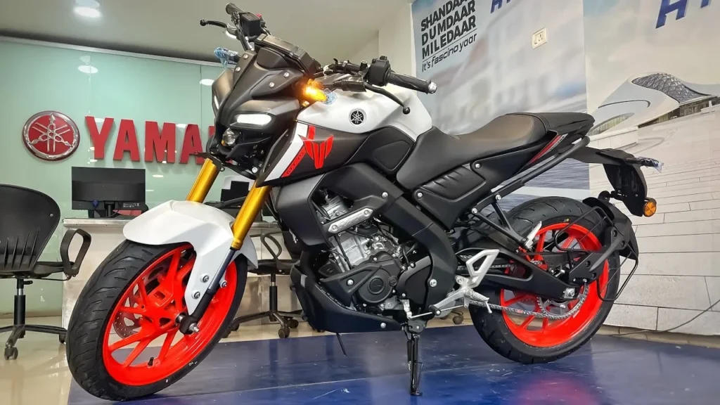 Yamaha MT-15 V2.0 2025