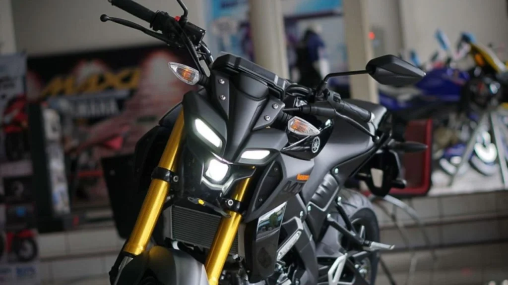 Yamaha MT-15 V2.0 2025
