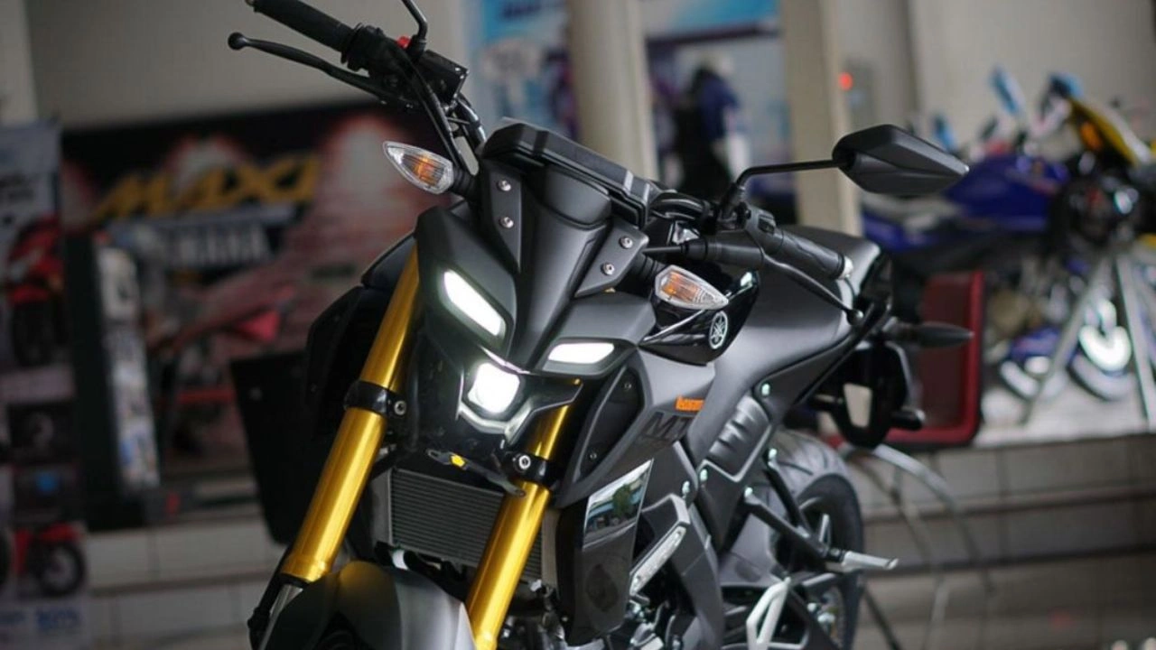 Yamaha MT-15 V2.0 2025