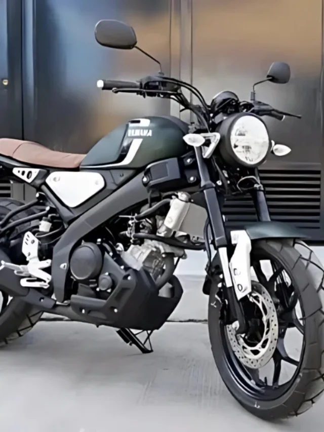 Yamaha XSR 155: Neo-Retro Design with Modern Features and Efficient Performance