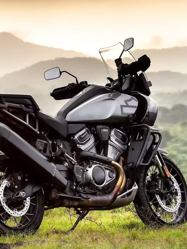 Harley-Davidson Pan America 1250 Special: A New Adventure Era on Two Wheels
