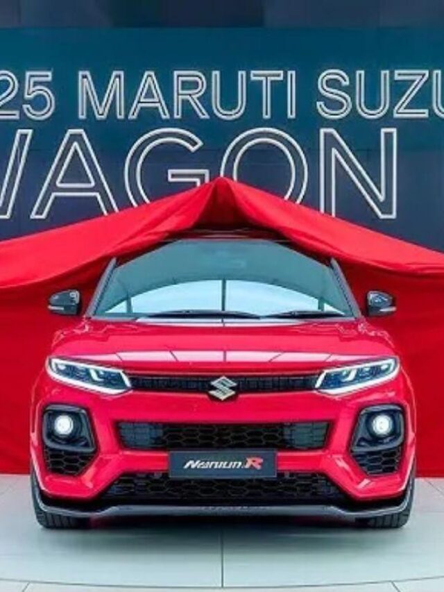 Maruti Suzuki WagonR Price Cut 2025