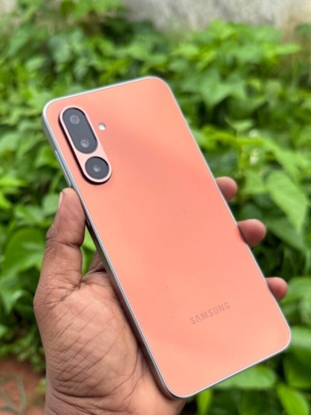 Samsung Galaxy M36 5G