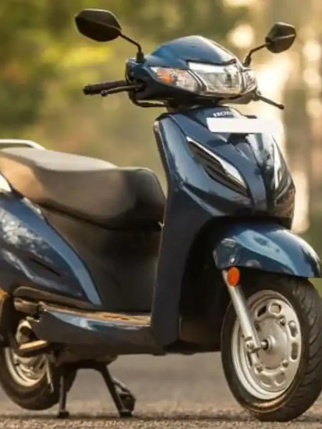 Honda Activa 6G