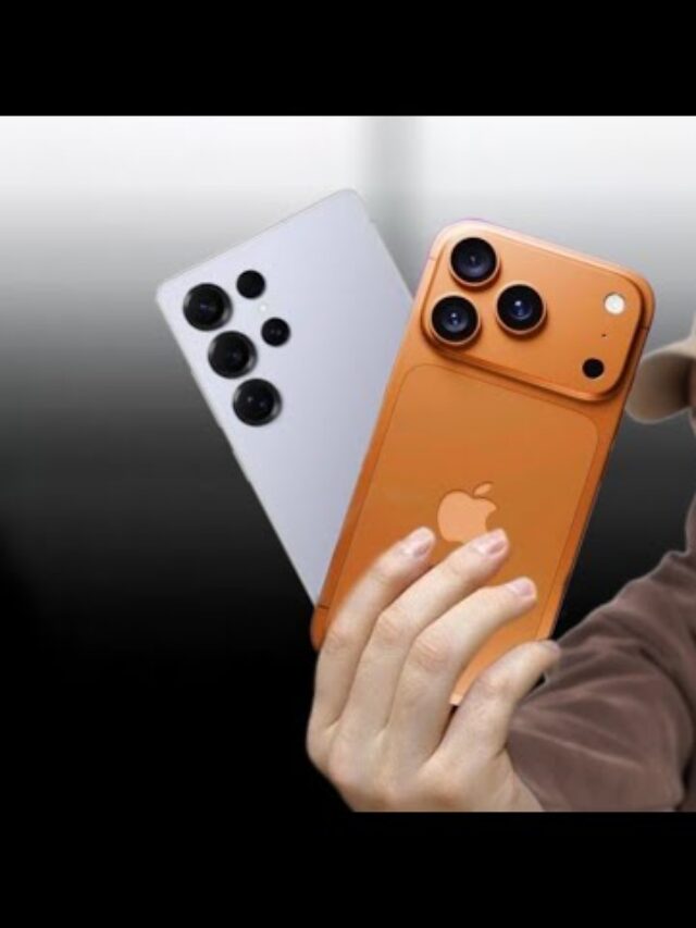 iPhone 17 vs Galaxy S25