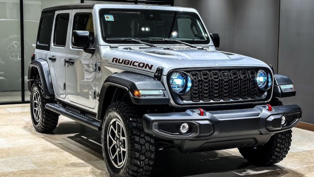 Jeep Wrangler Rubicon price 2025