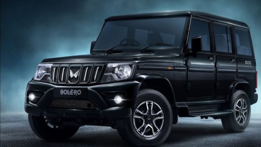 Mahindra Bolero 2025 Launch