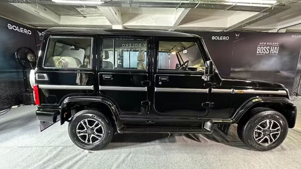 Mahindra Bolero Mileage