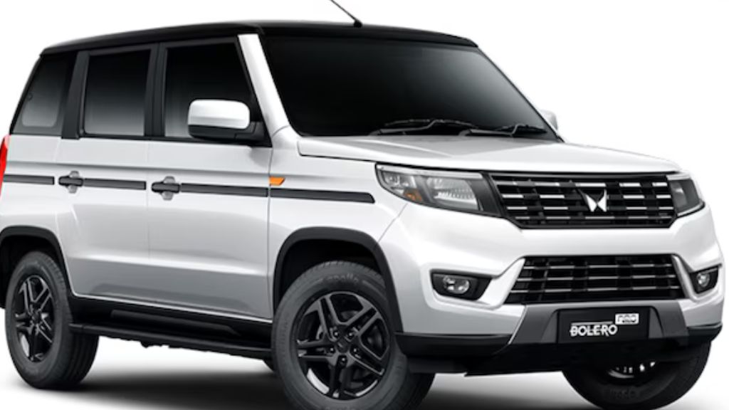 Mahindra Bolero Neo