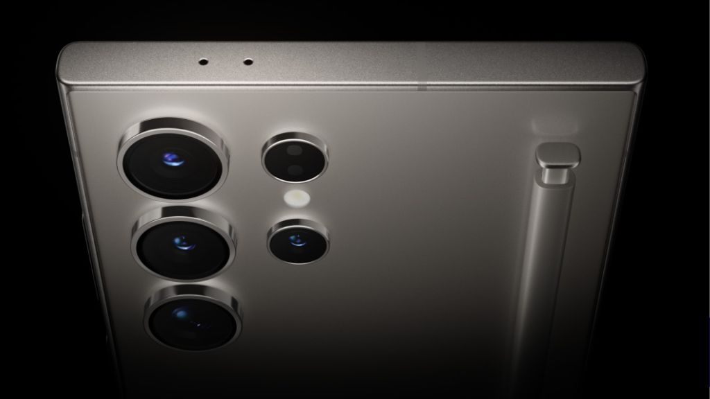 Samsung Galaxy S24 Ultra Features