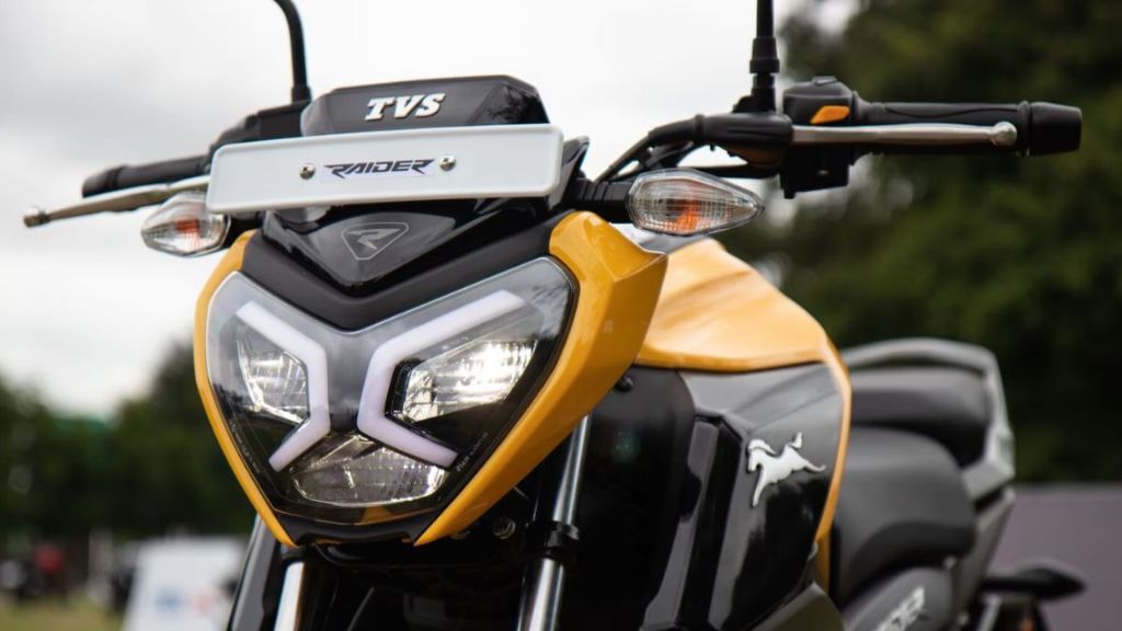 TVS Raider 125 ABS Will Launch Soon