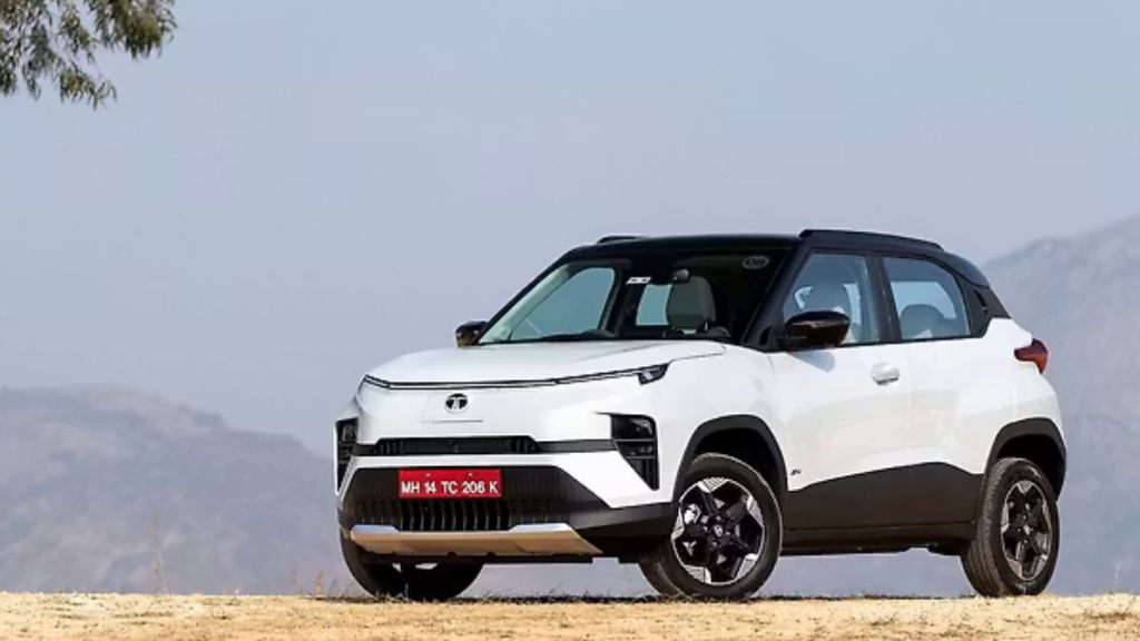 Tata Punch EV Booking