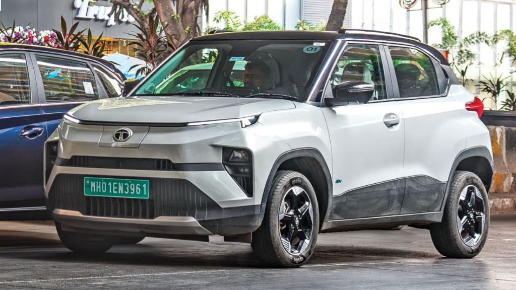 Tata Punch EV Discount Offer
