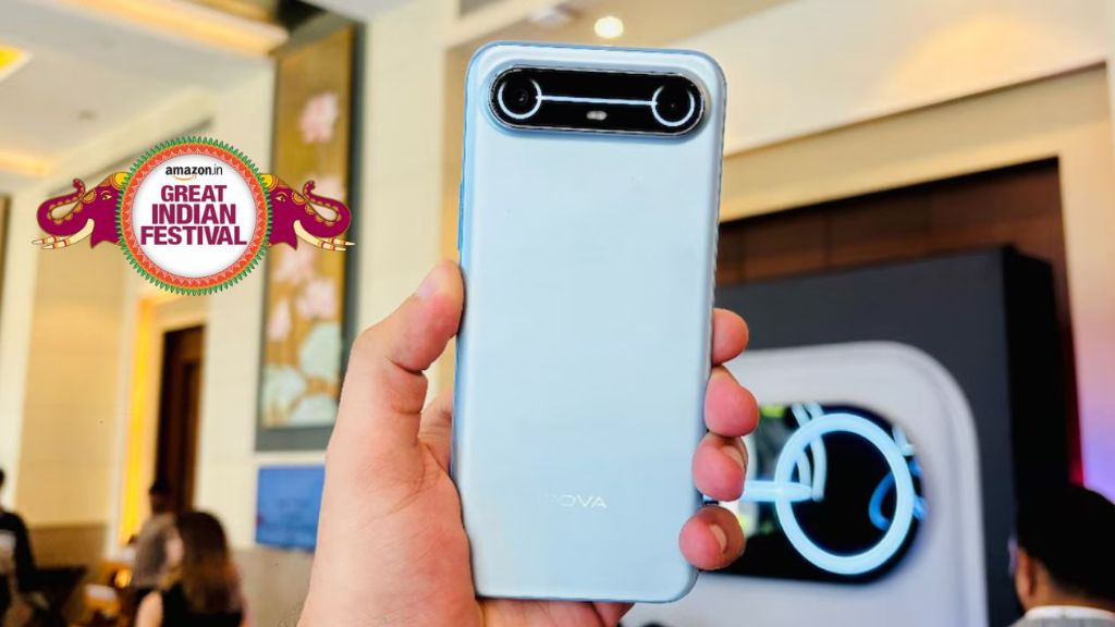 Tecno Pova Slim 5G Phone with 8GB RAM & 45W Fast Charging, Now at ₹5,000 Discount in Amazon Sale