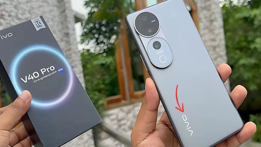 Vivo V40 Pro 5G Phone at ₹10,000 Discount in Amazon Sale