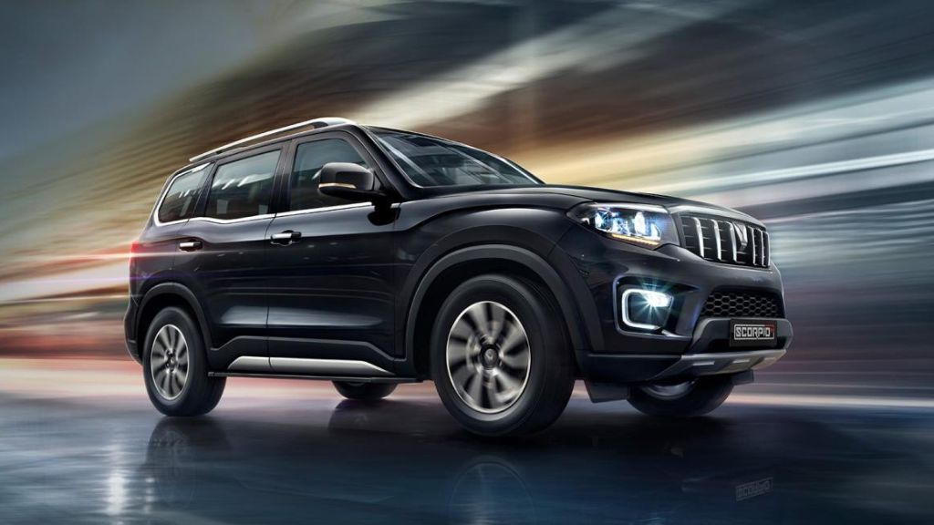 mahindra scorpio n facelift price