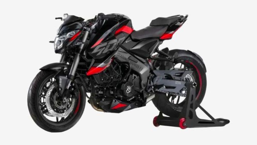 Bajaj Pulsar NS500 price