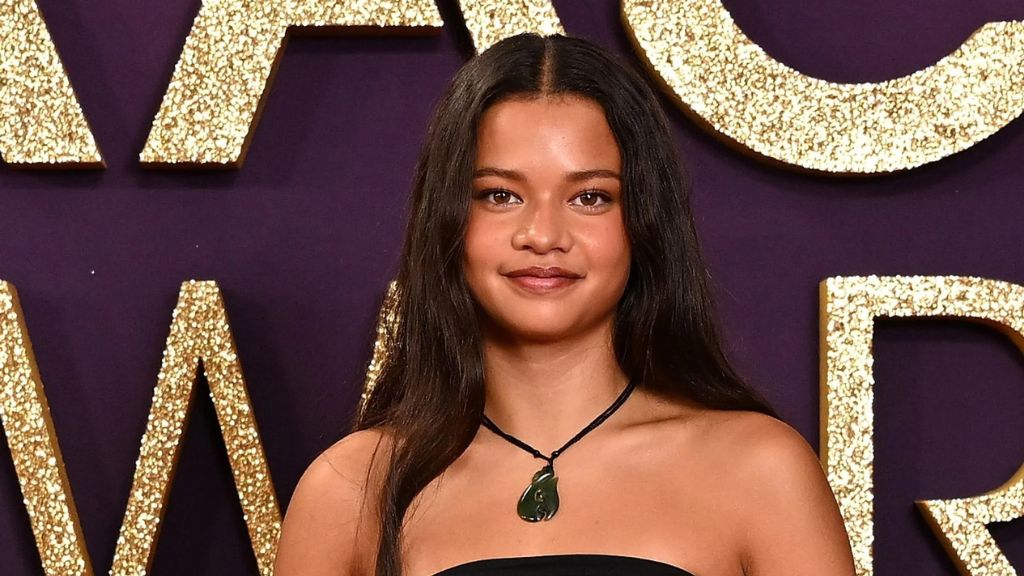 Catherine Laga'aia net worth