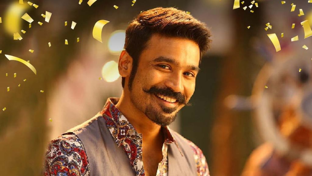 Dhanush Net Worth