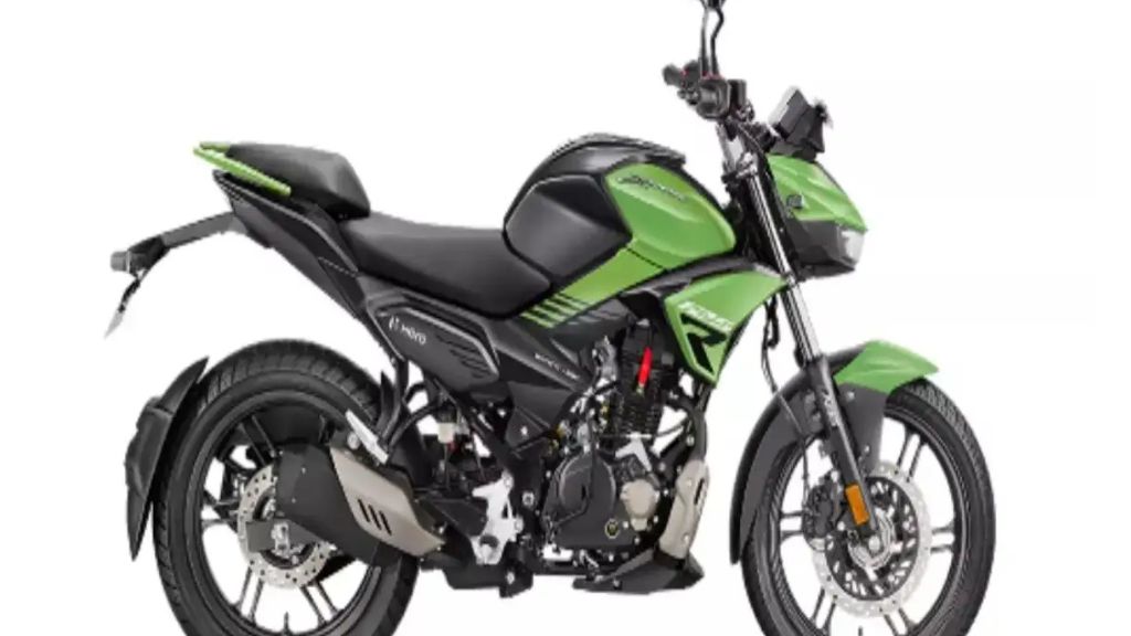 Hero Xtreme 125R Dual-Channel ABS Launched In India At Rs 1.04 Lakh