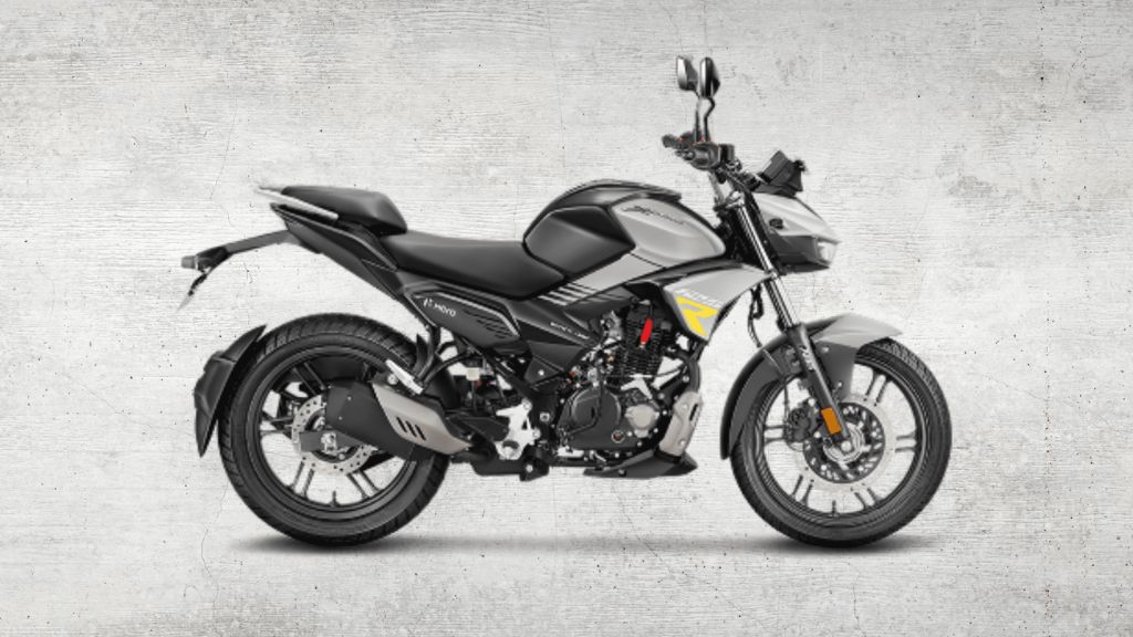 Hero Xtreme 125R Dual-Channel ABS Launched In India