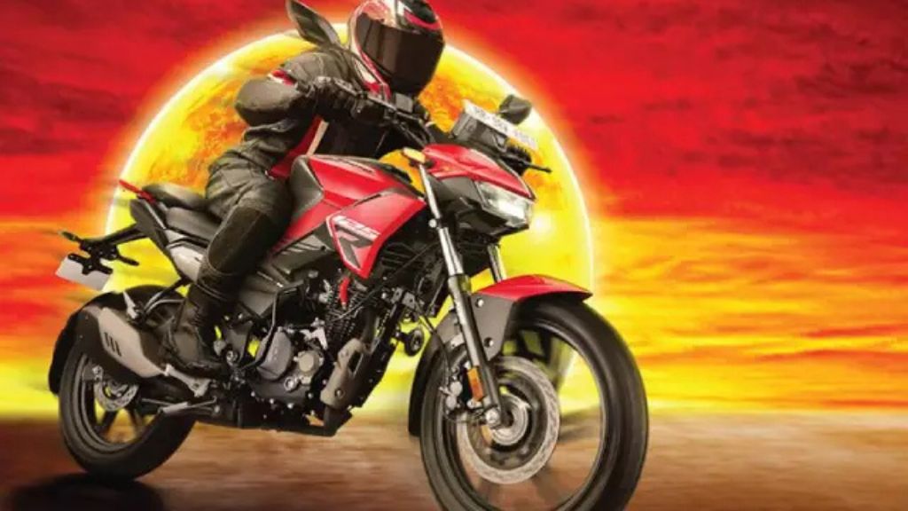 Hero Xtreme 125R