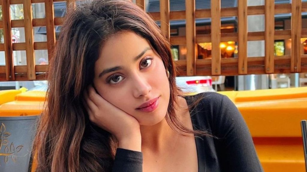 Janhvi Kapoor net worth