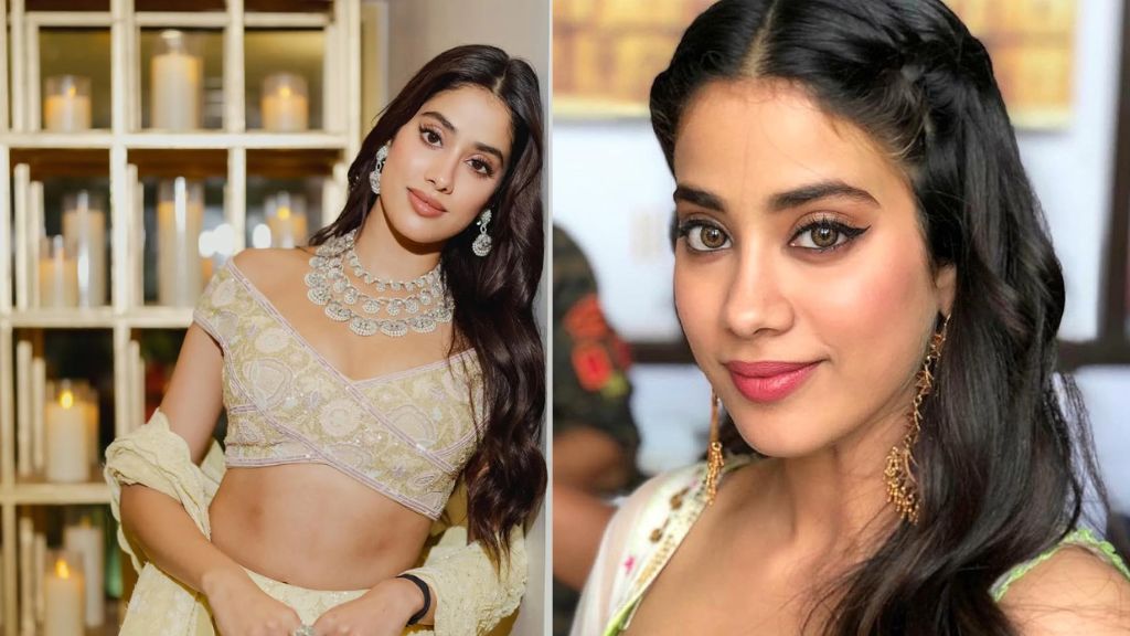 Janhvi Kapoor