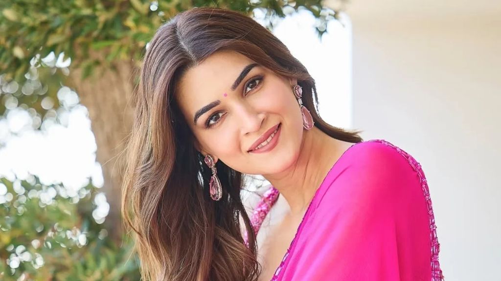 Kriti Sanon video