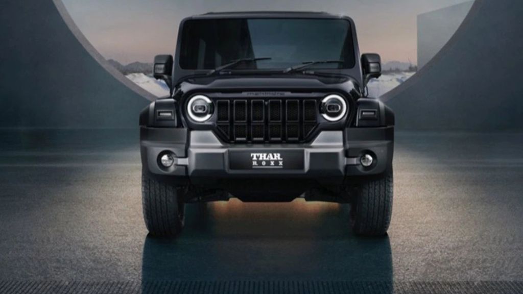 Mahindra Thar 5-Door price