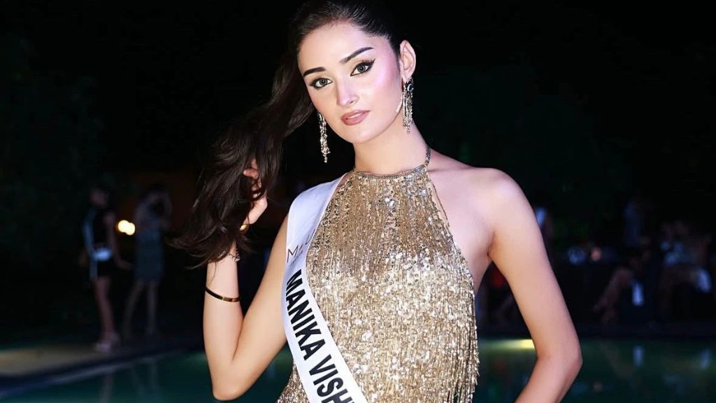 Miss Universe India 2025