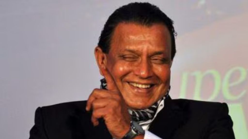 Mithun Chakraborty age