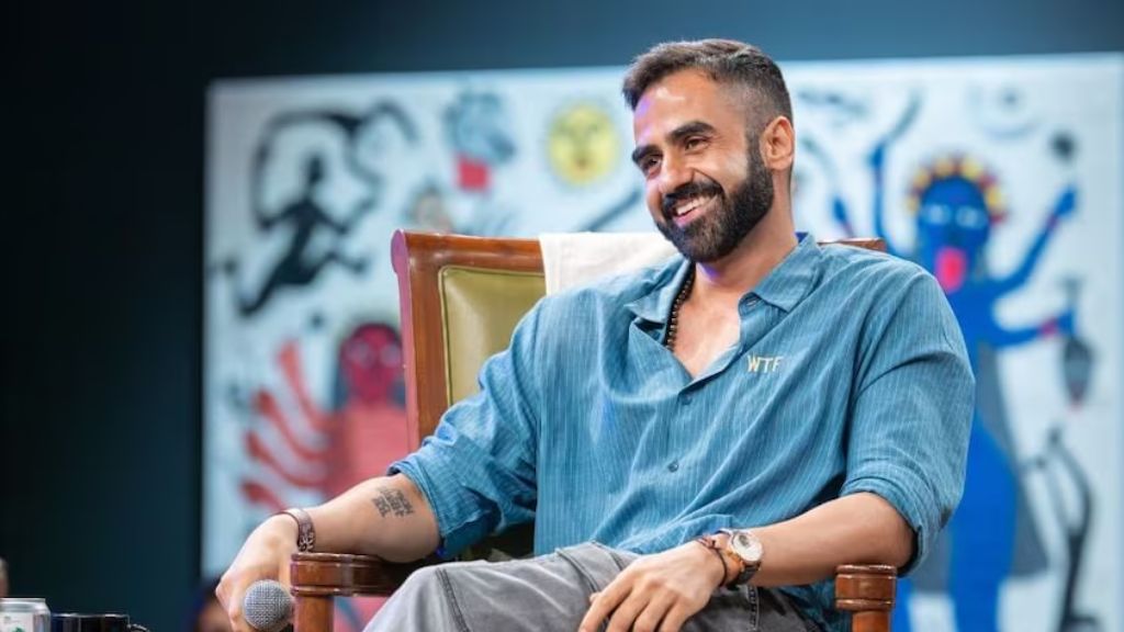 Nikhil Kamath net worth